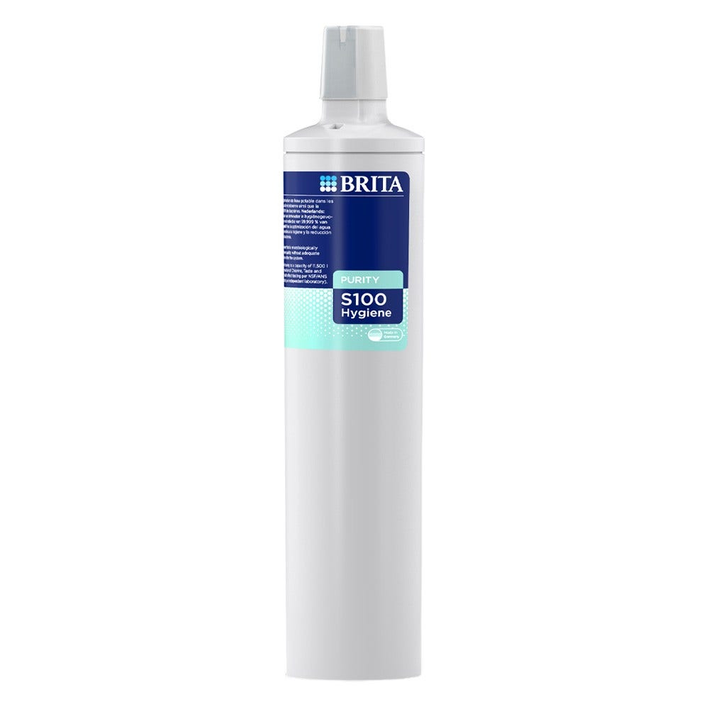 Conjunto de higiene BRITA PURITY S100