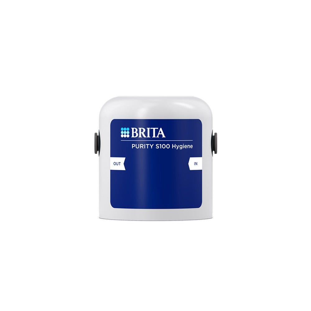 Conjunto de higiene BRITA PURITY S100