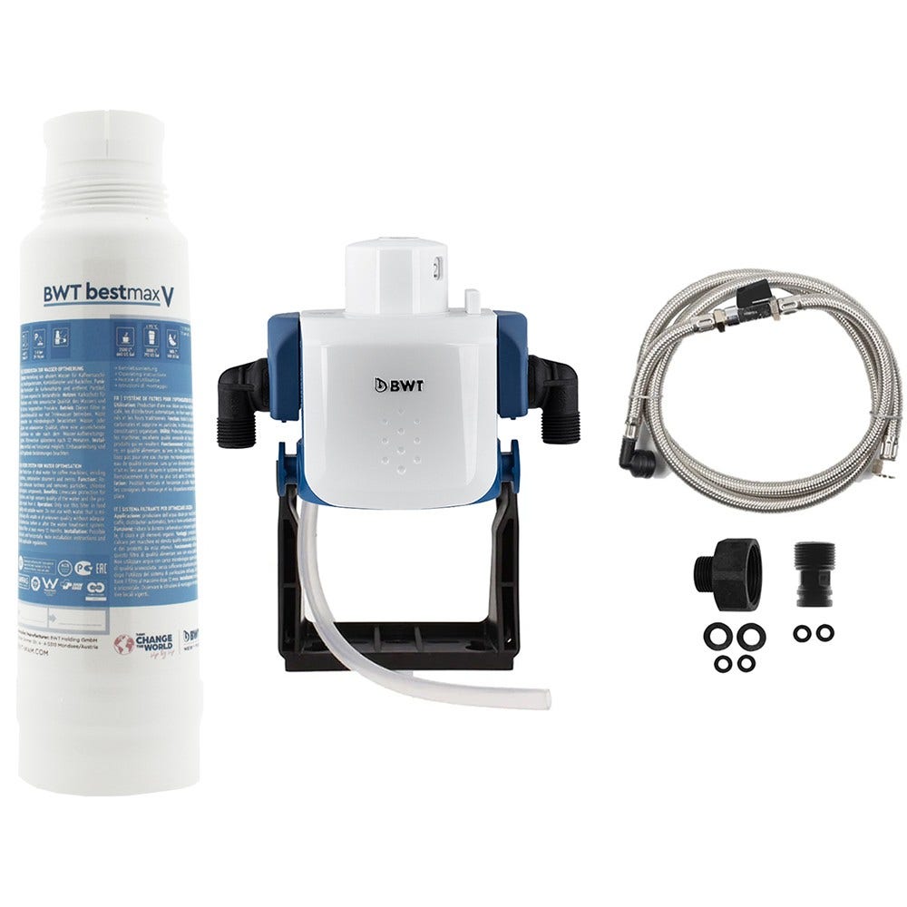 Kit inicial BWT Bestmax V
