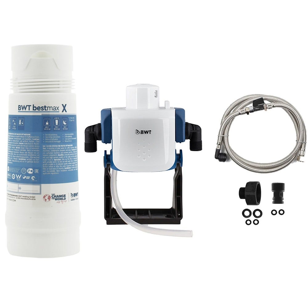 Kit inicial BWT Bestmax X