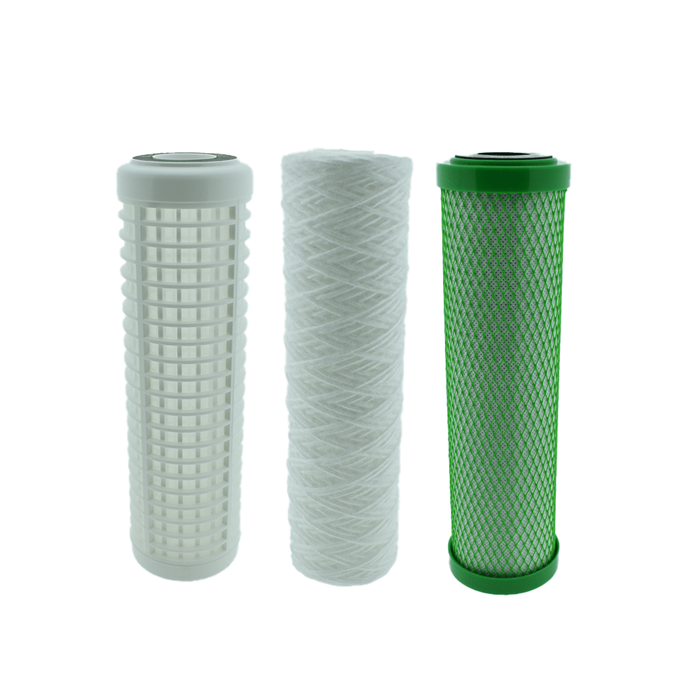 Kit de Filtros BWT Pluvio Classic I / II