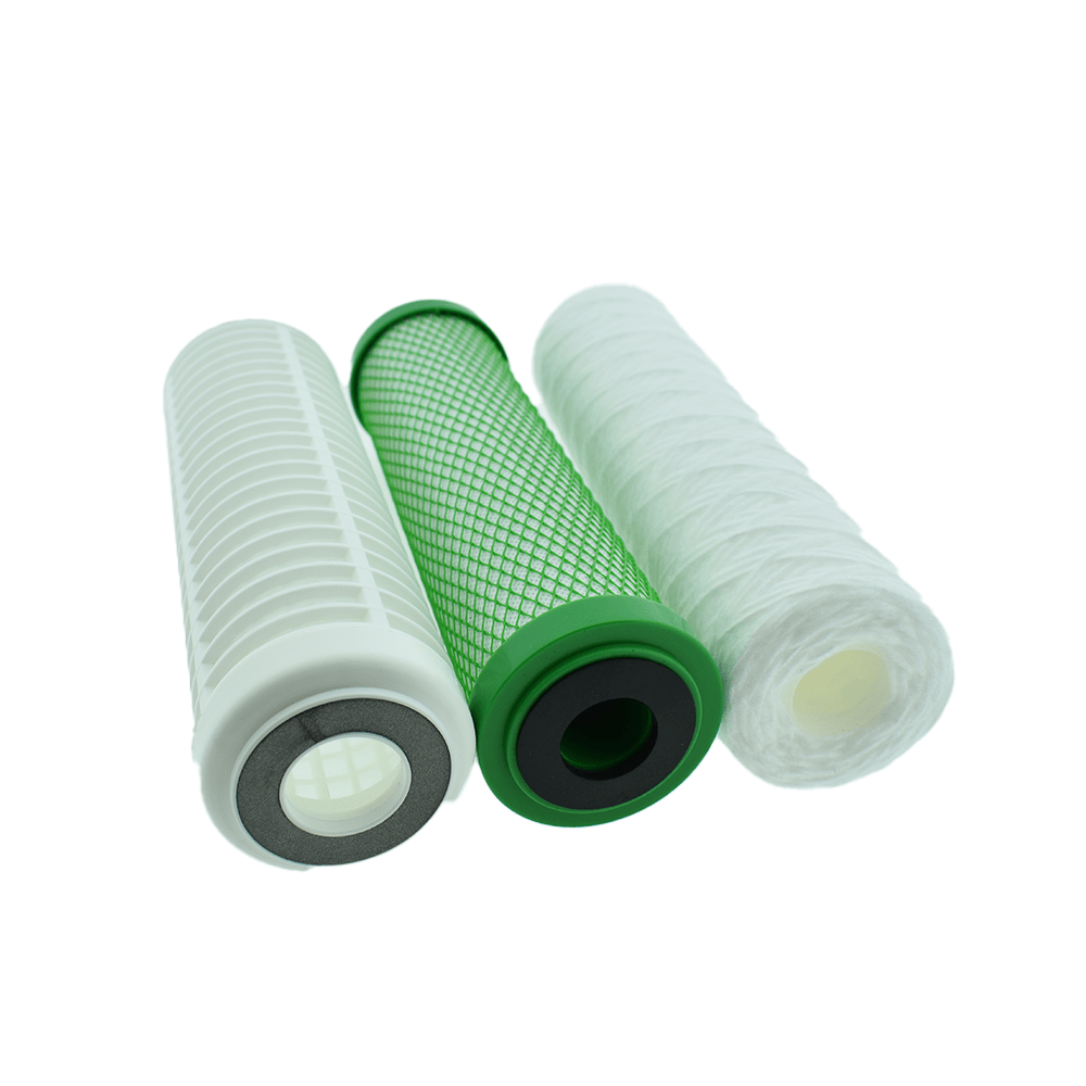 Kit de Filtros BWT Pluvio Classic I / II