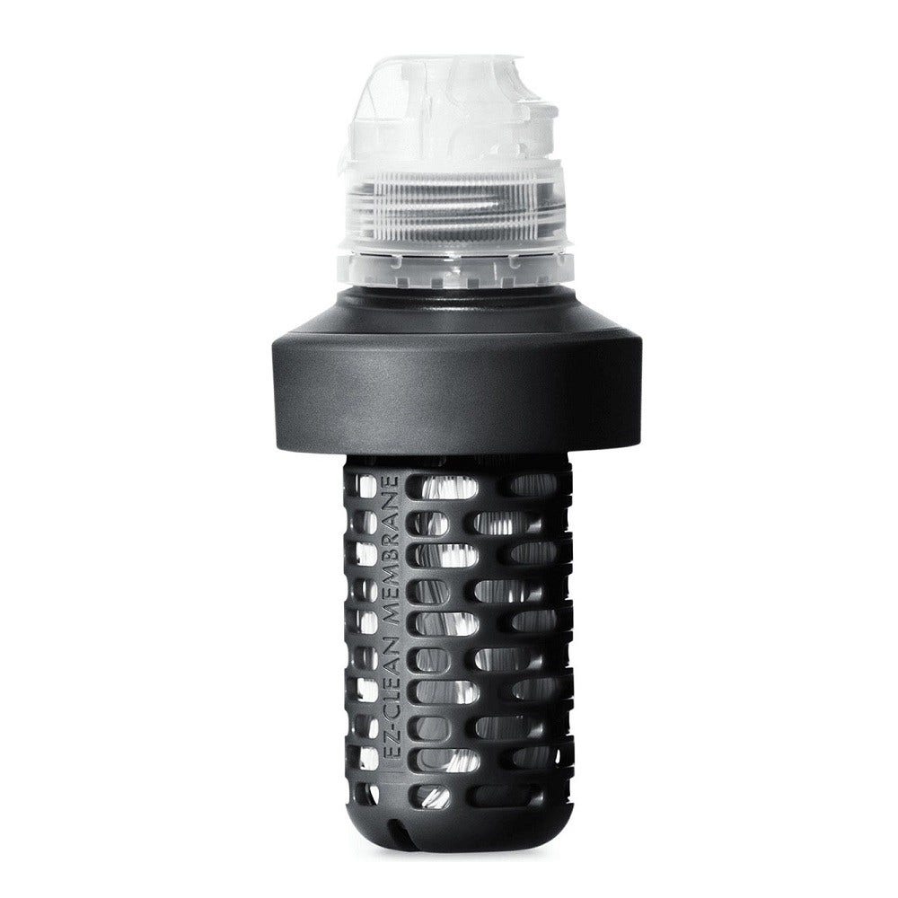 Garrafa com filtro de água Katadyn BeFree Tactical 1 L Black Edition K8020426