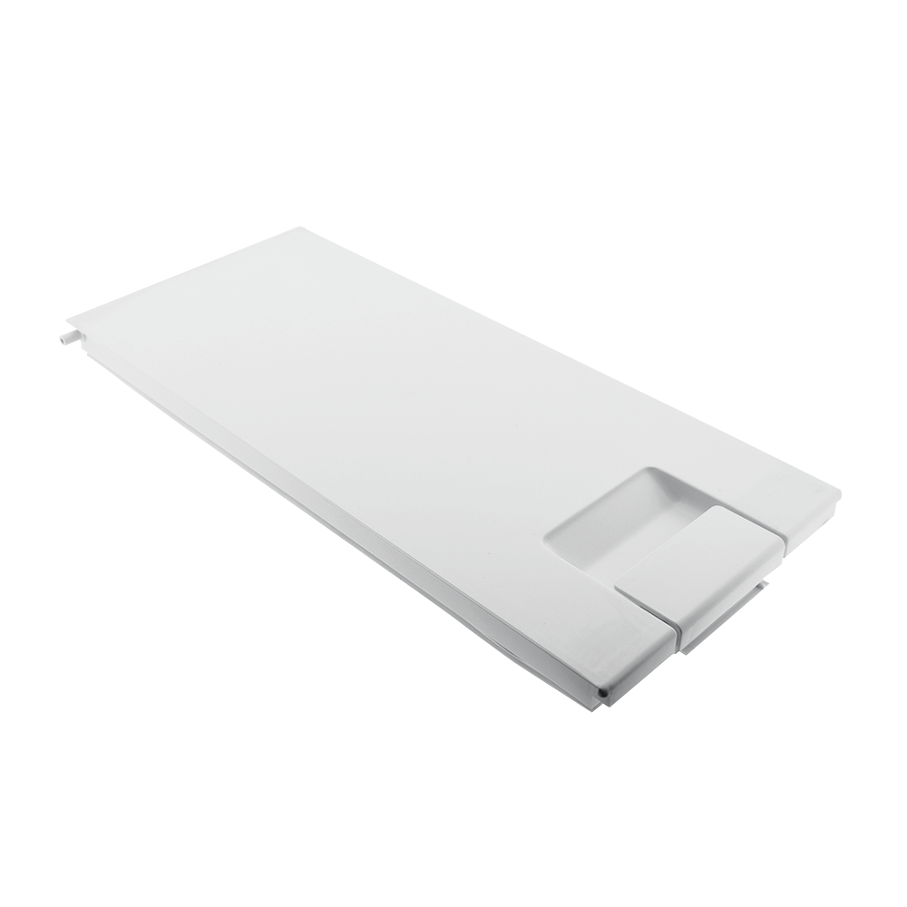 Porta do compartimento do congelador Hotpoint-Ariston 473x209mm C00063308