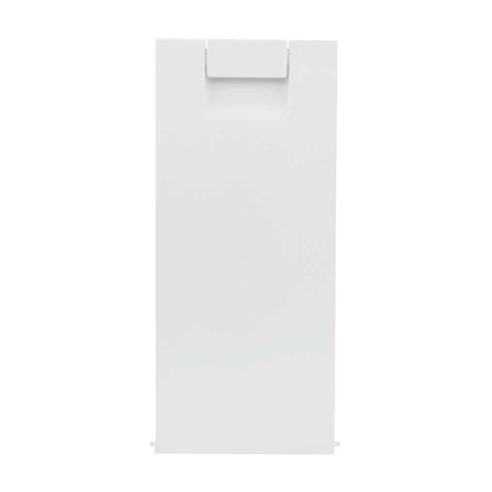 Porta do compartimento do congelador Whirlpool 473x209mm C00063308