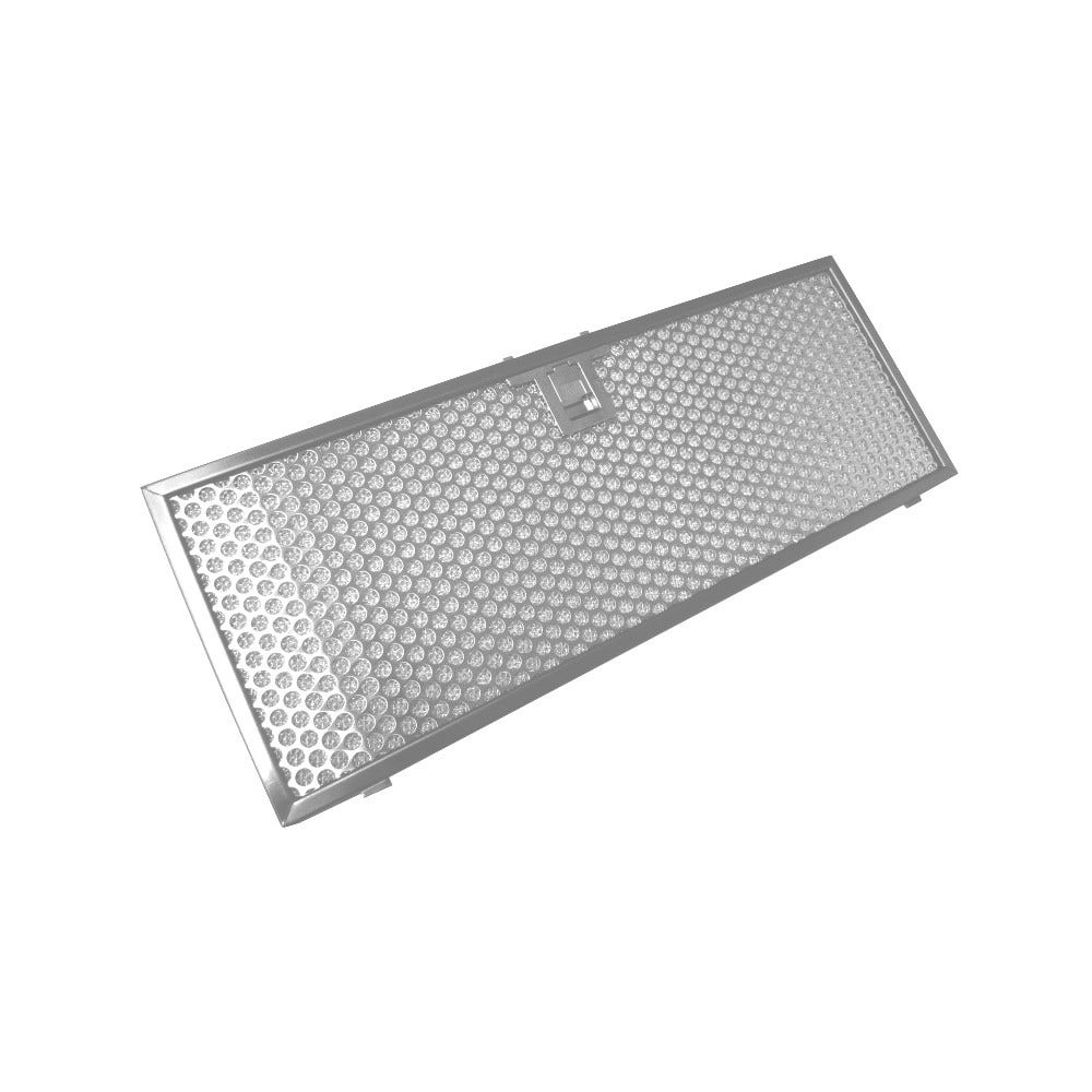 Filtro metálico Scholtes 458x177x7 mm C00113720