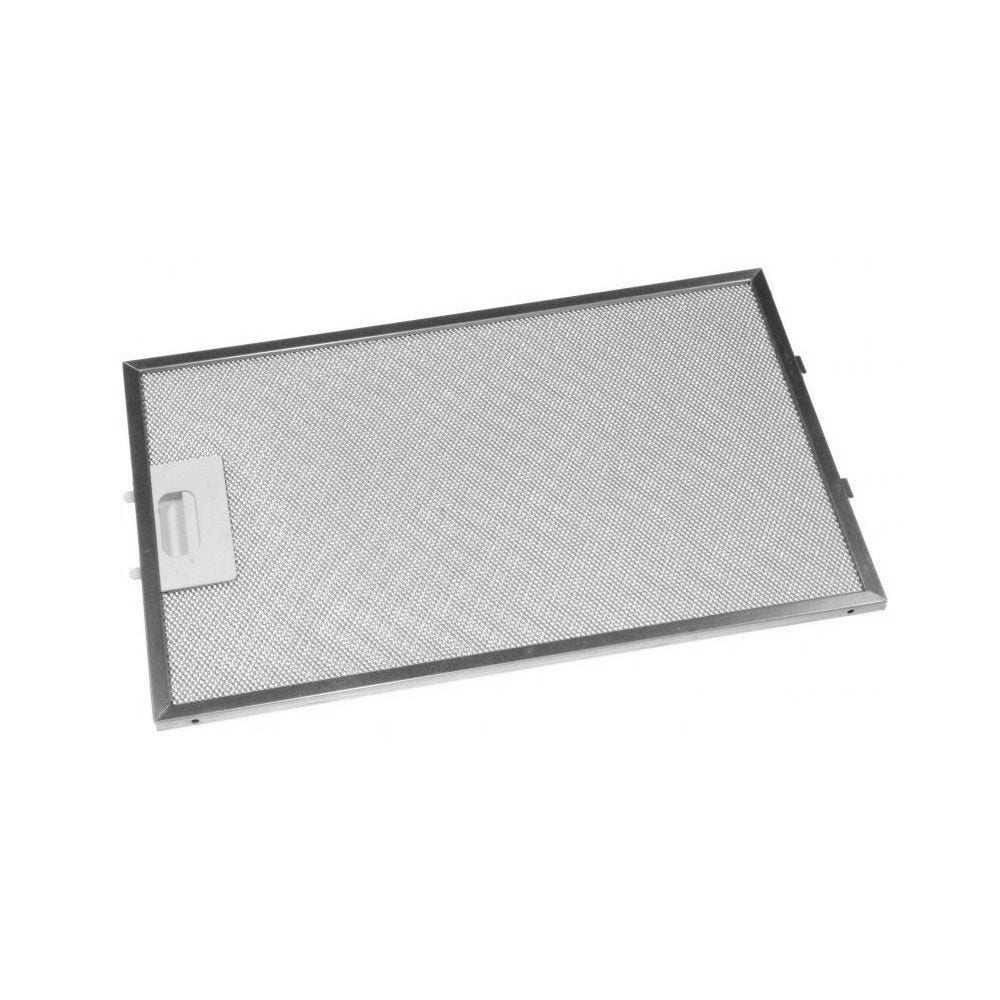 Filtro metálico Scholtes 380x243x8mm C00139286