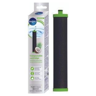 WPRO Eco Compostável Cartucho de filtro de água EFC002 /C00852783