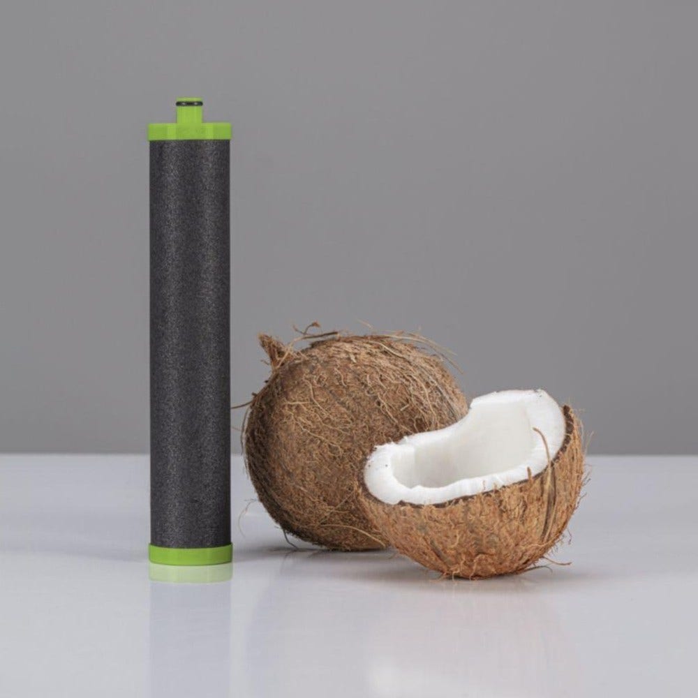 Filtro de água para frigorífico WPRO Eco compostável EFC002 / C00852783