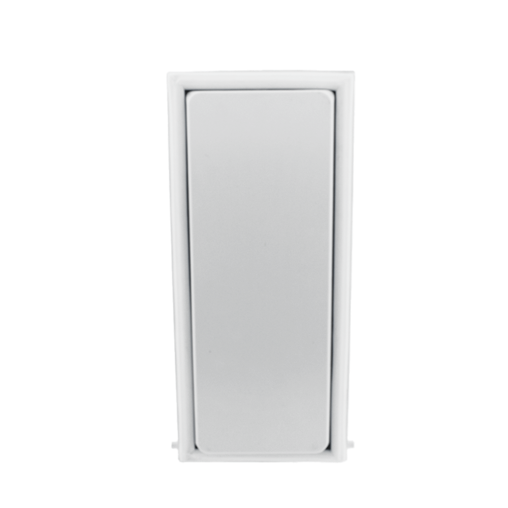 Porta do compartimento do congelador Grundig 440x200mm C00881952