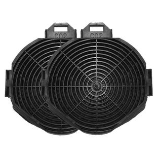 Gorenje Cartucho de filtro de carvão ativado 861288 (2 unidades)