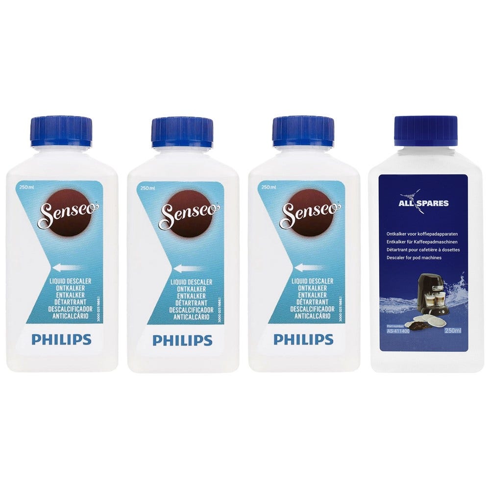 Descalcificador Philips Senseo CA6520/00 (4X)