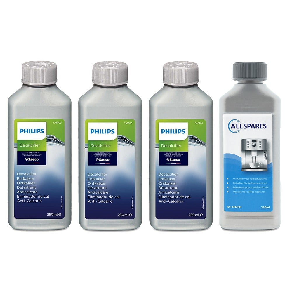 Descalcificante Saeco CA6700 / CA6706 / CA6707 Promopack (3+1)