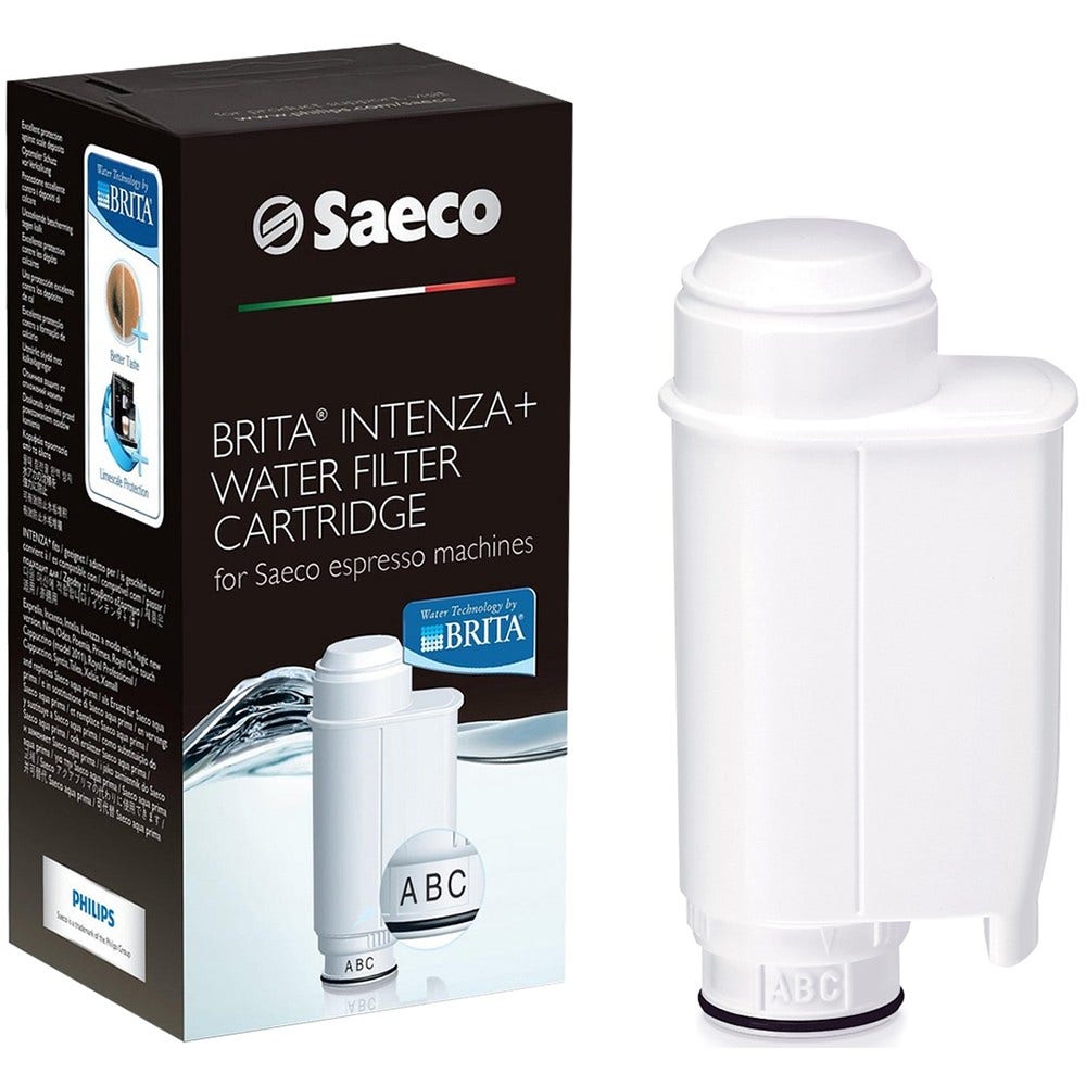 Cartucho de filtro BRITA INTENZA+ Anti Calcário Philips / Saeco CA6702