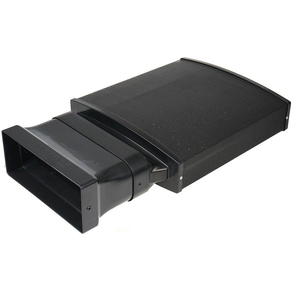 Filtro de carvão ativo PlasmaMade CA-F 230/80-312