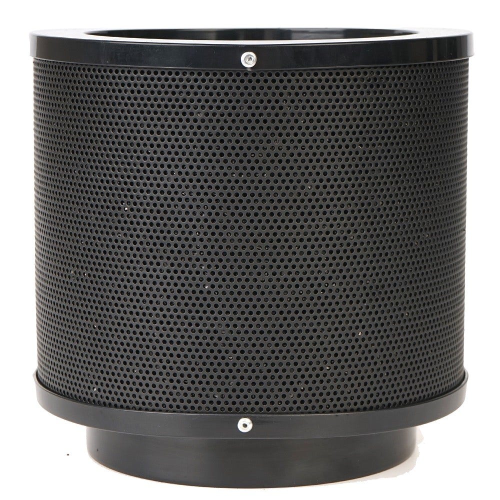 Filtro de carvão ativado PlasmaMade CA-R 150-150