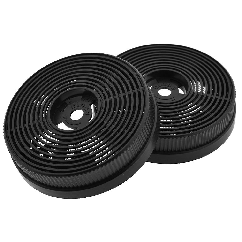 Filtro de carvão ativo Respekta MIZ0060N (2X)