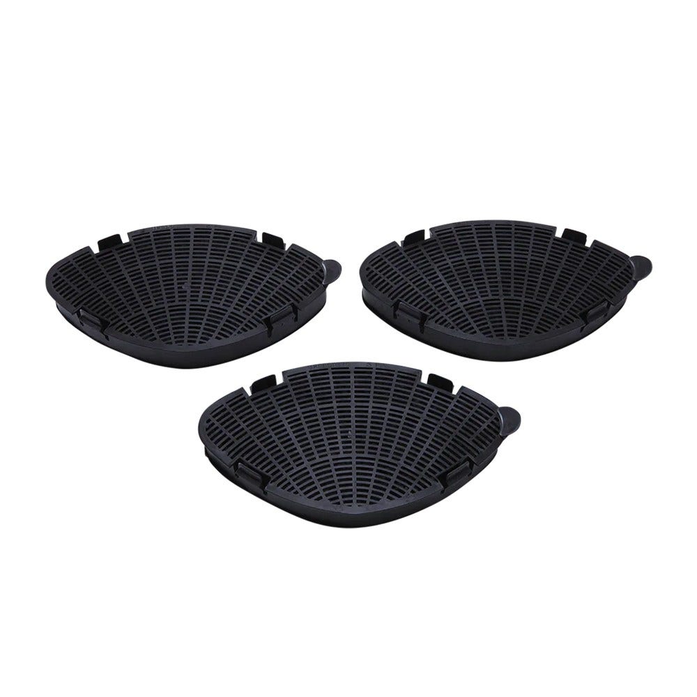 Filtro de carvão ativo Elica CFC0010442 (3X)