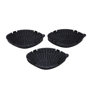 Filtro de carvão ativo Elica CFC0010442 (3X)
