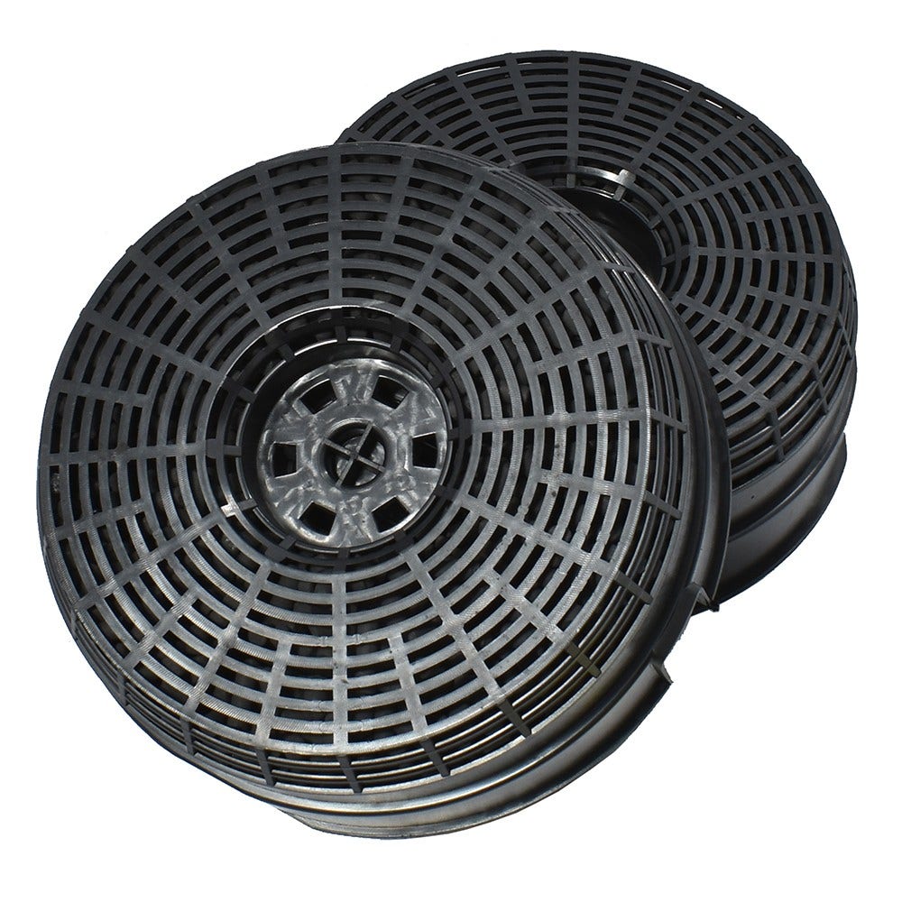 Filtro de carvão ativo Elica CFC0038000 (2X)