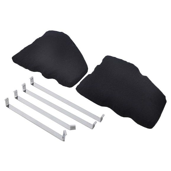 Filtro de carvão ativo regenerável Elica CFC0141737 / Trapeze (2 unidades)