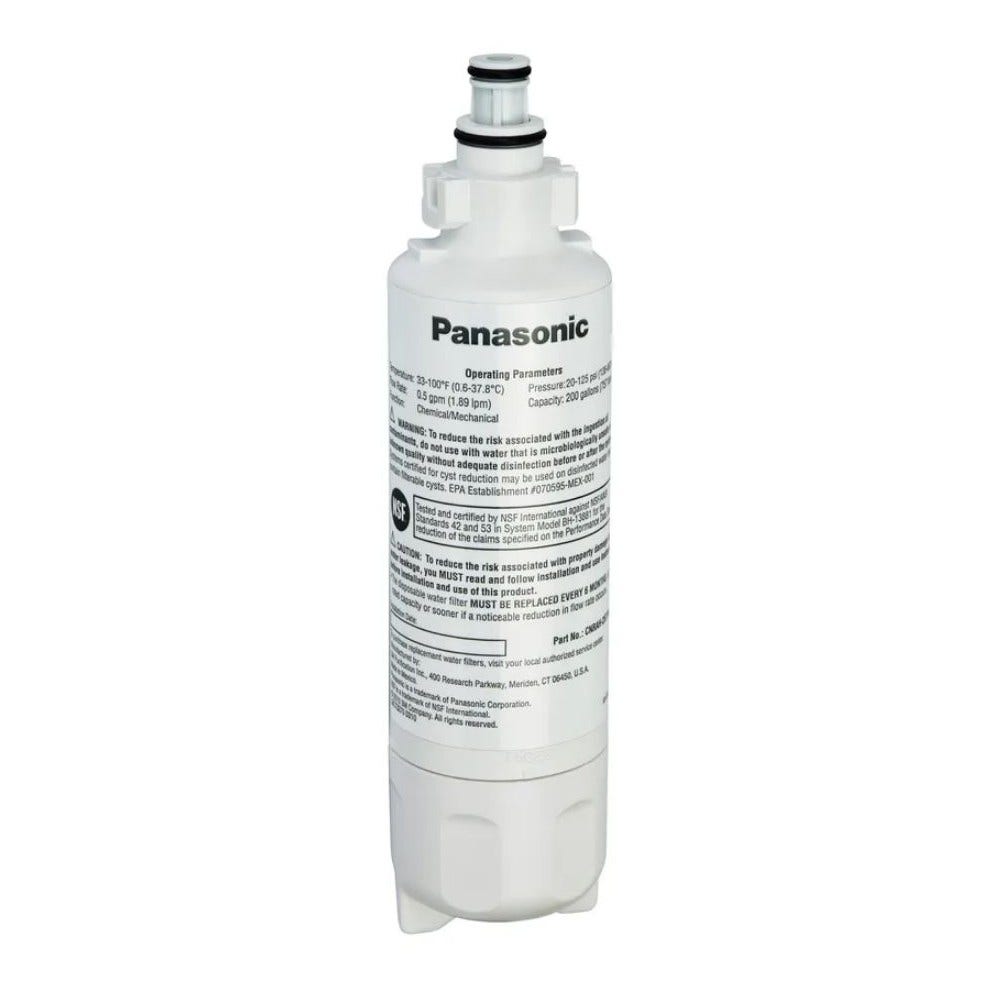 Filtro de água Panasonic CNRAH-257760