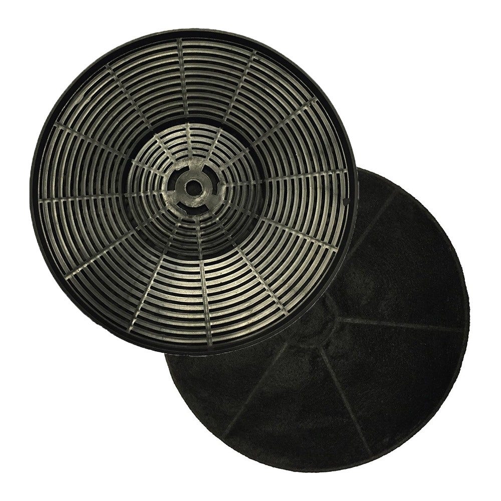 Filtro de carbono CR720 Glem (2 unidades)