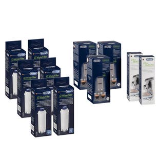 Kit de limpeza e manutenção anual De'Longhi para máquinas de café