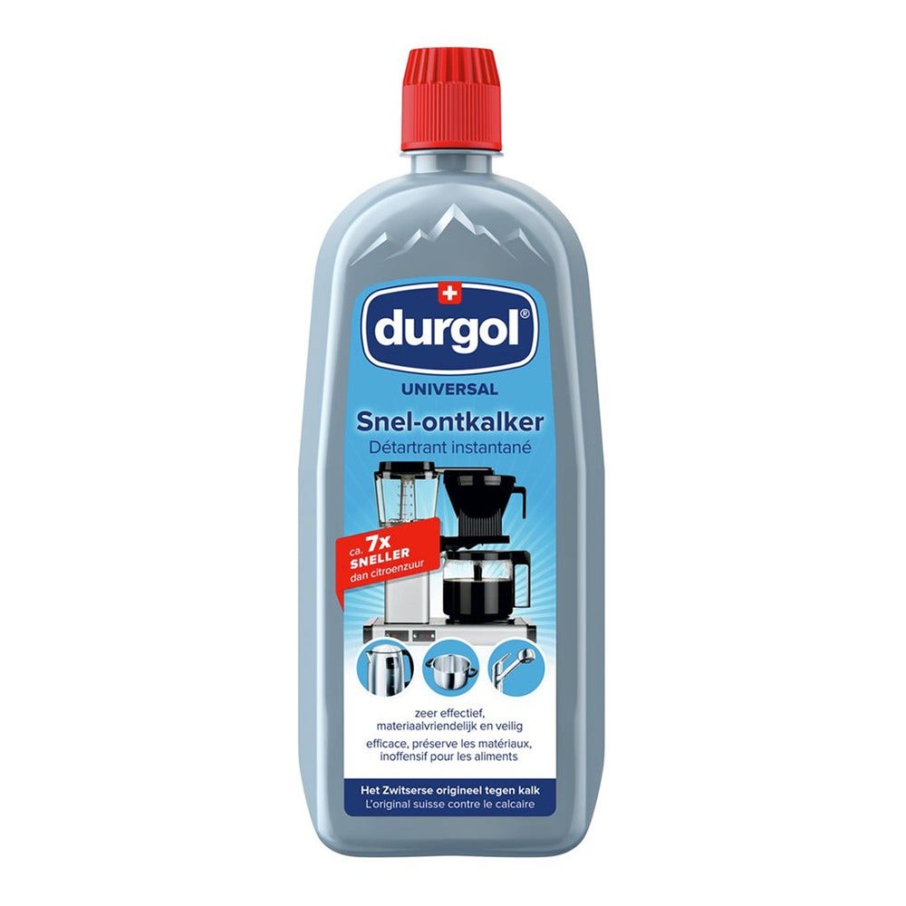 Descalcificante líquido universal Durgol 750 ml