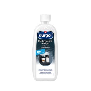 Limpador do sistema de leite Durgol 500 ml