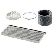 Kit de recirculação CleanAir Bosch 17006591 / DWZ1IT1I4