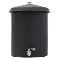 Filtro de água Ecofiltro 20L preto (filtra PFAS)