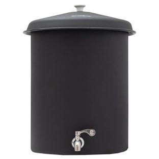 Filtro de água Ecofiltro 20L preto (filtra PFAS)