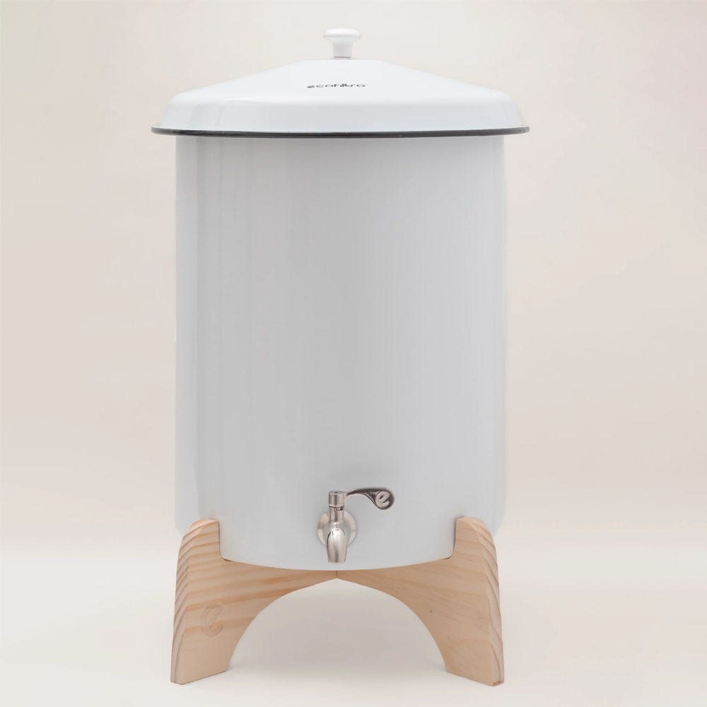 Suporte de madeira Ecofiltro 20L