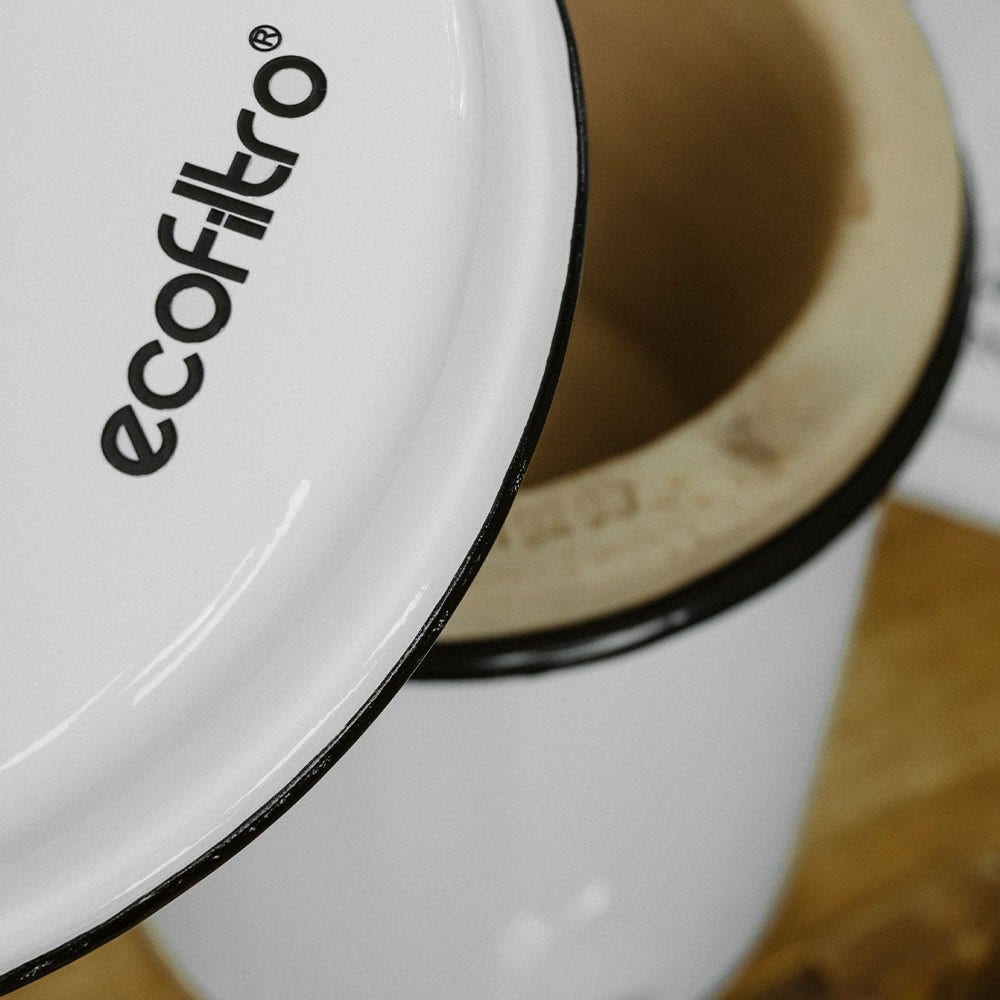 Unidade de filtro Ecofiltro 20L (filtra PFAS)