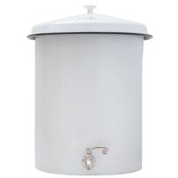 Dispensador de água Ecofiltro 20L branco (filtra PFAS) Ecofiltro