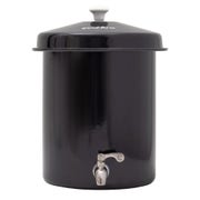Filtro de água Ecofiltro 5L preto (filtra PFAS)
