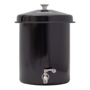 Filtro de água Ecofiltro 5L preto (filtra PFAS)