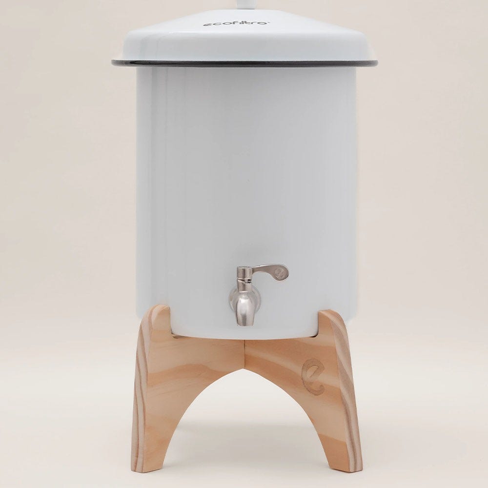 Suporte de madeira Ecofiltro 5L