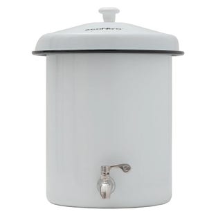 Filtro de água Ecofiltro 5L branco (filtra PFAS) Ecofiltro