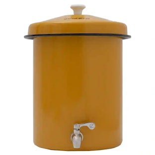 Filtro de água Ecofiltro 5L amarelo (filtra PFAS)
