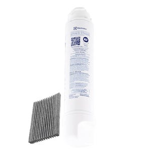 Filtro de água para frigorífico e filtro de ar Electrolux