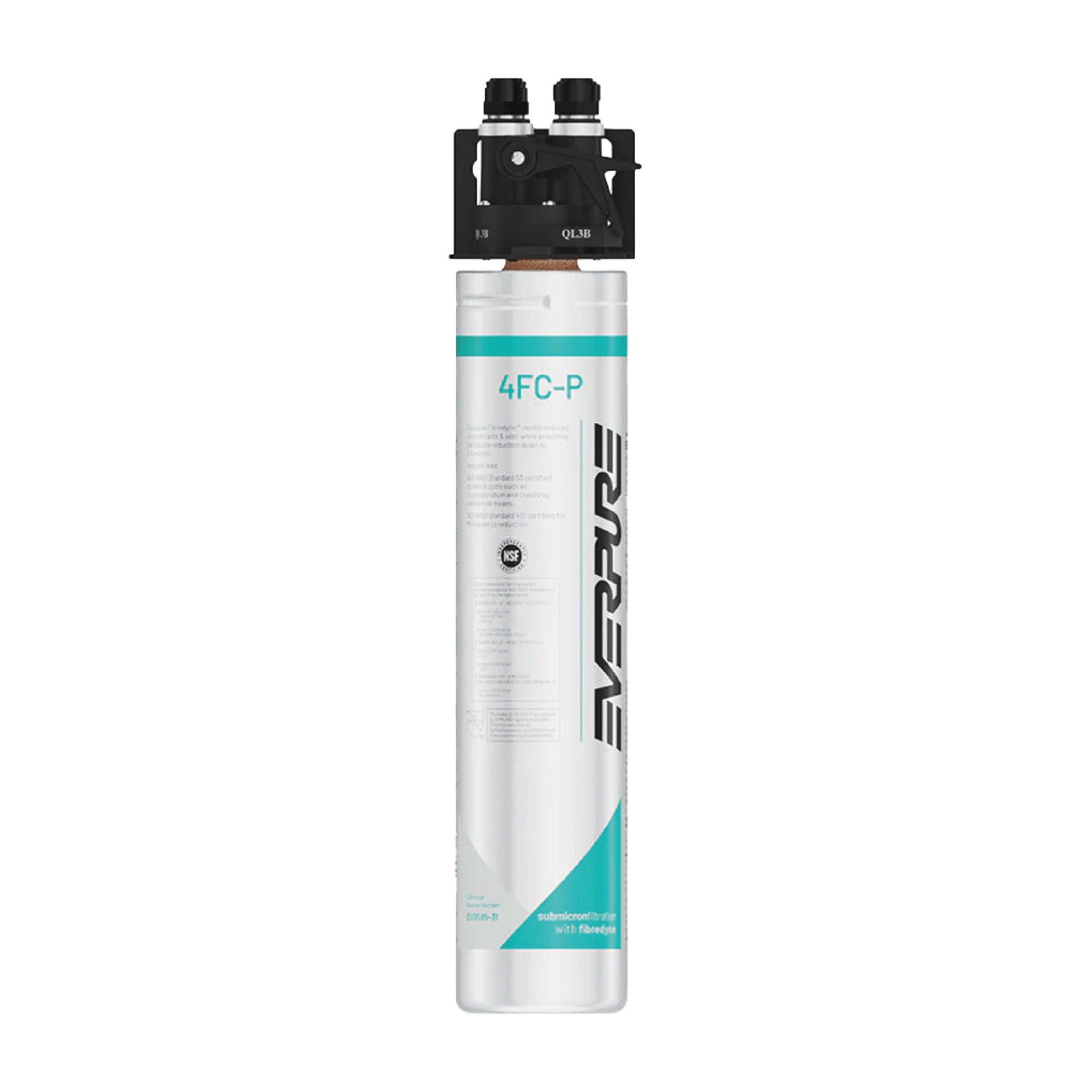 Sistema de filtro de água Everpure 4FC-P