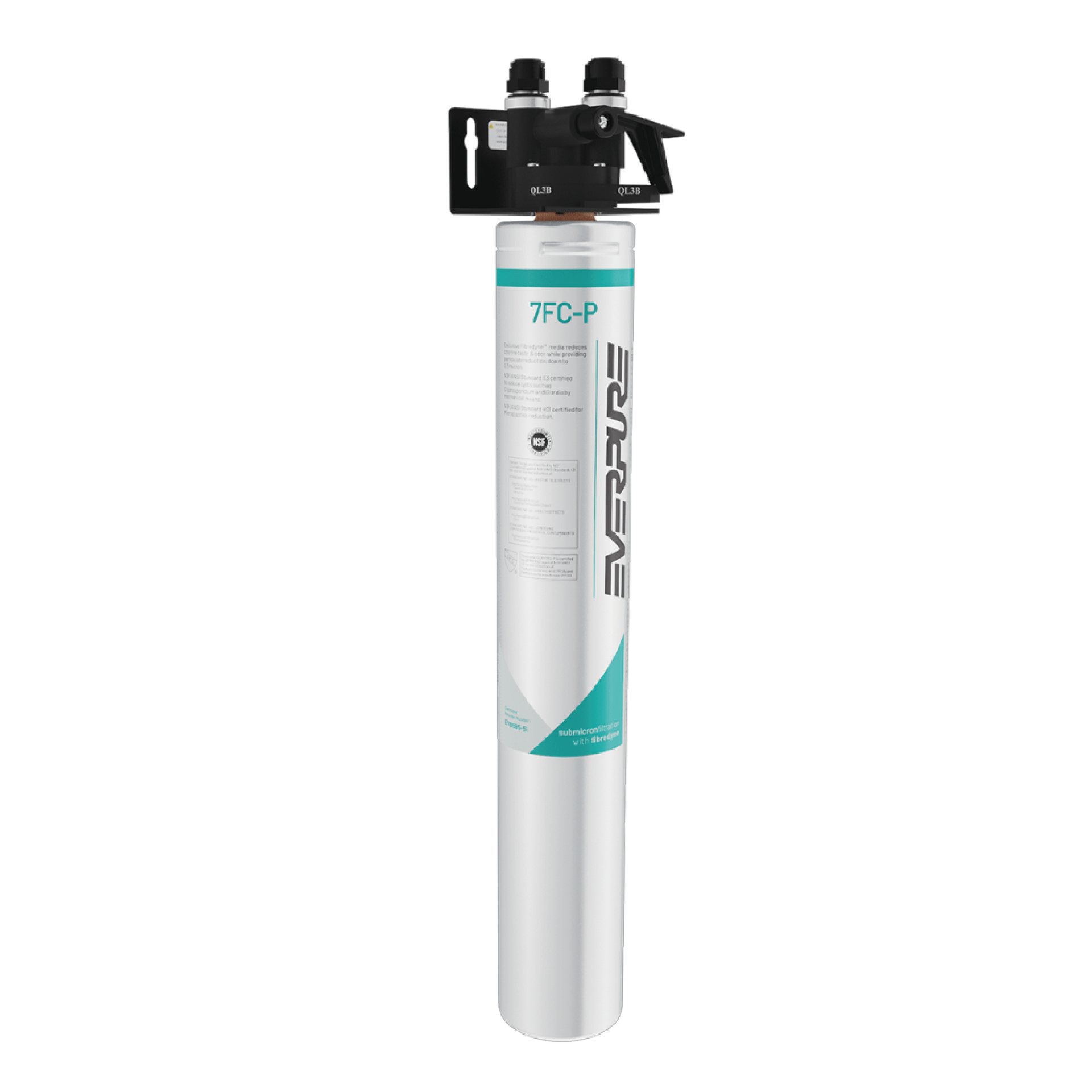 Sistema de filtro de água Everpure 7FC-P