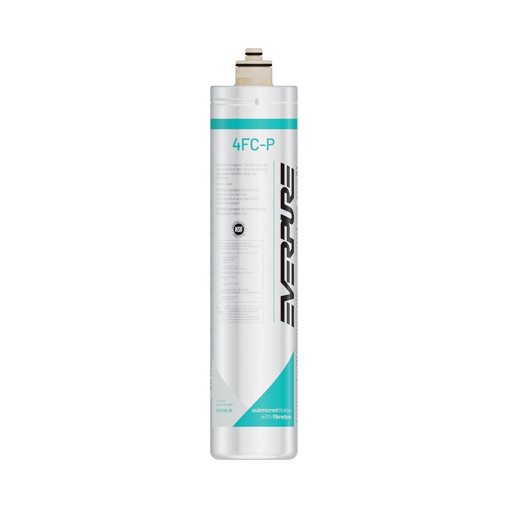Cartucho de filtro de água Everpure 4FC-P