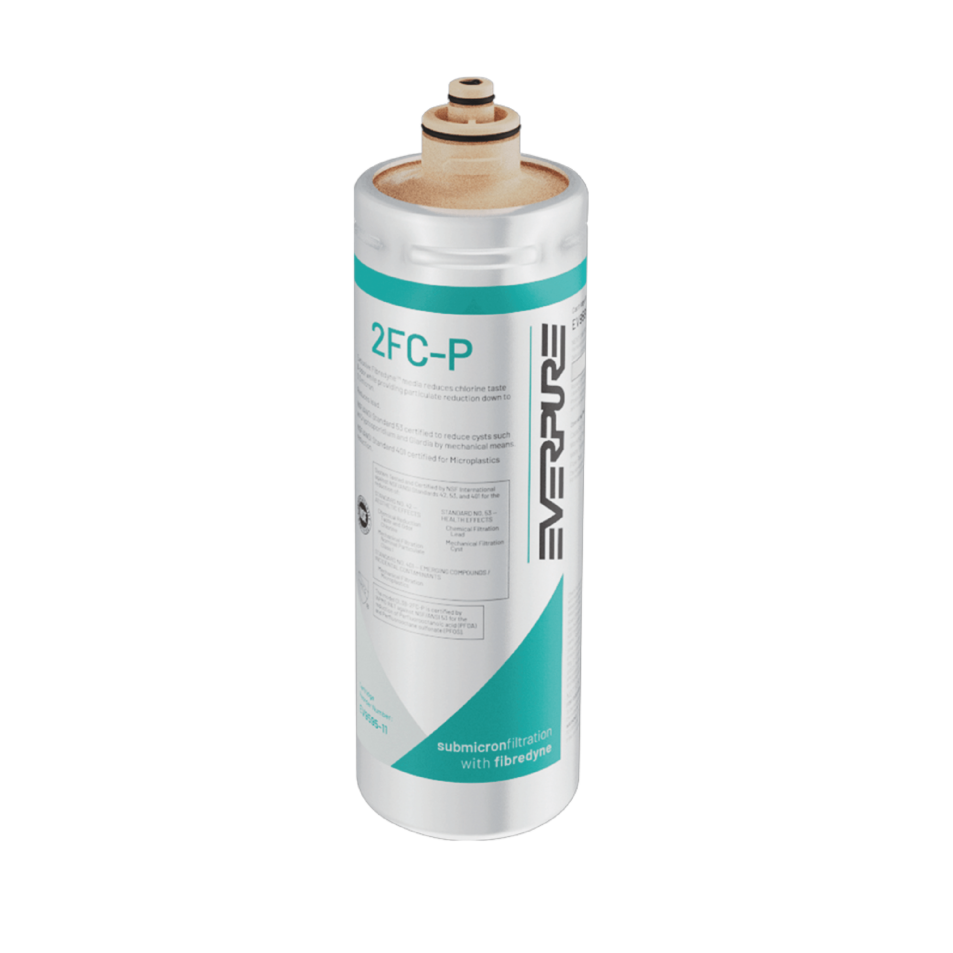 Cartucho de filtro Everpure 2FC-P