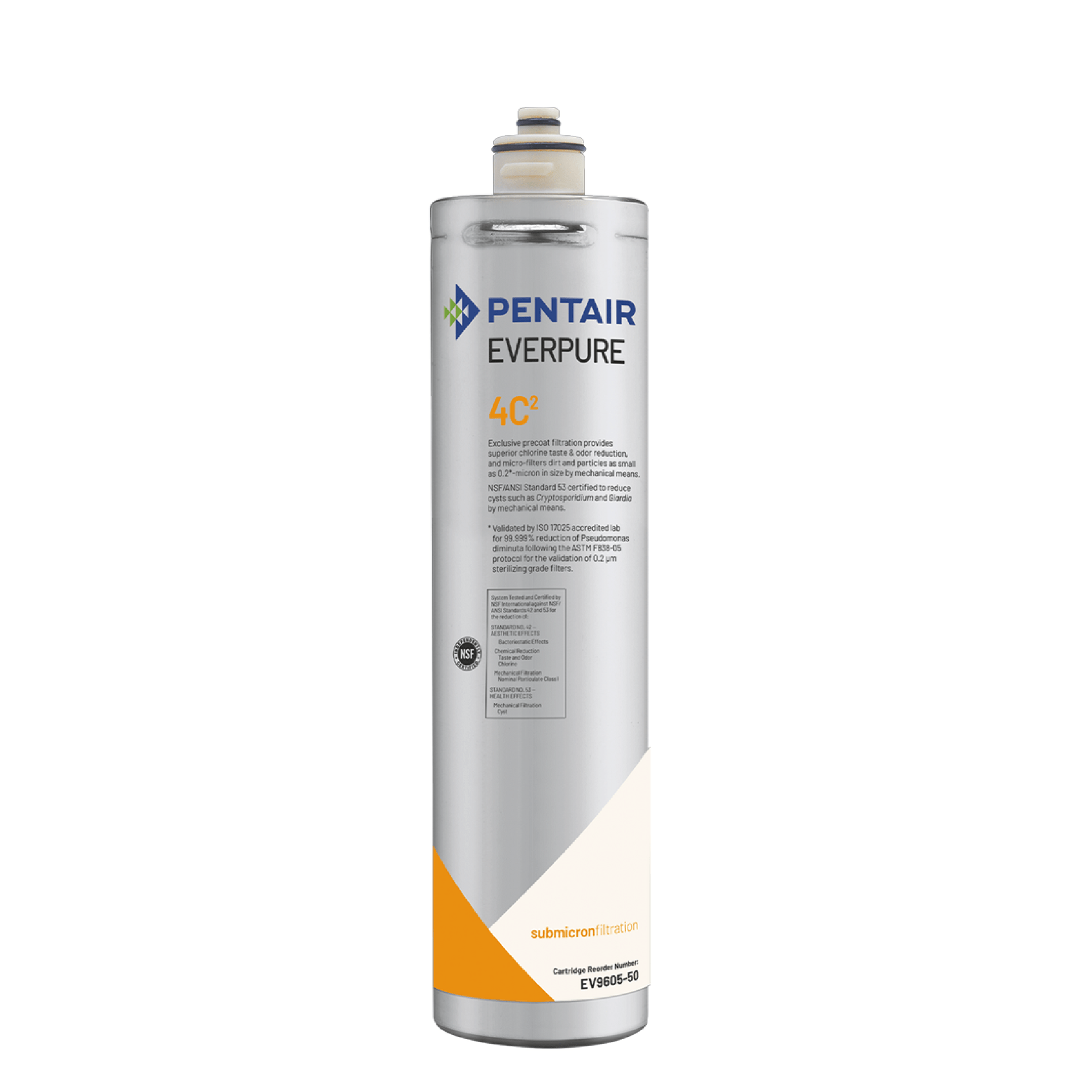 Filtro de água Everpure 4C2 EV9605-56