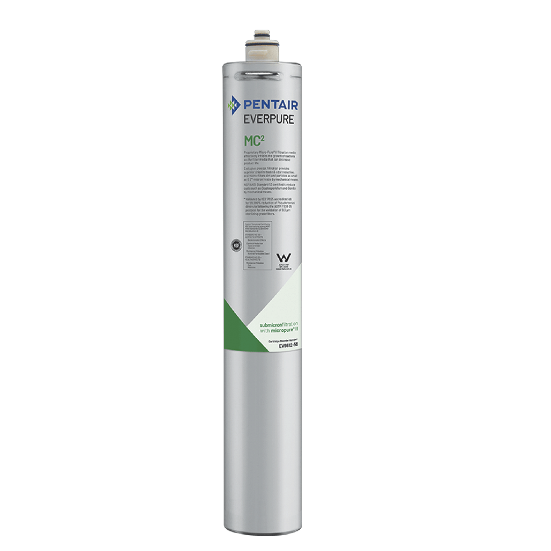 Cartucho de filtro Everpure MC² EV961256