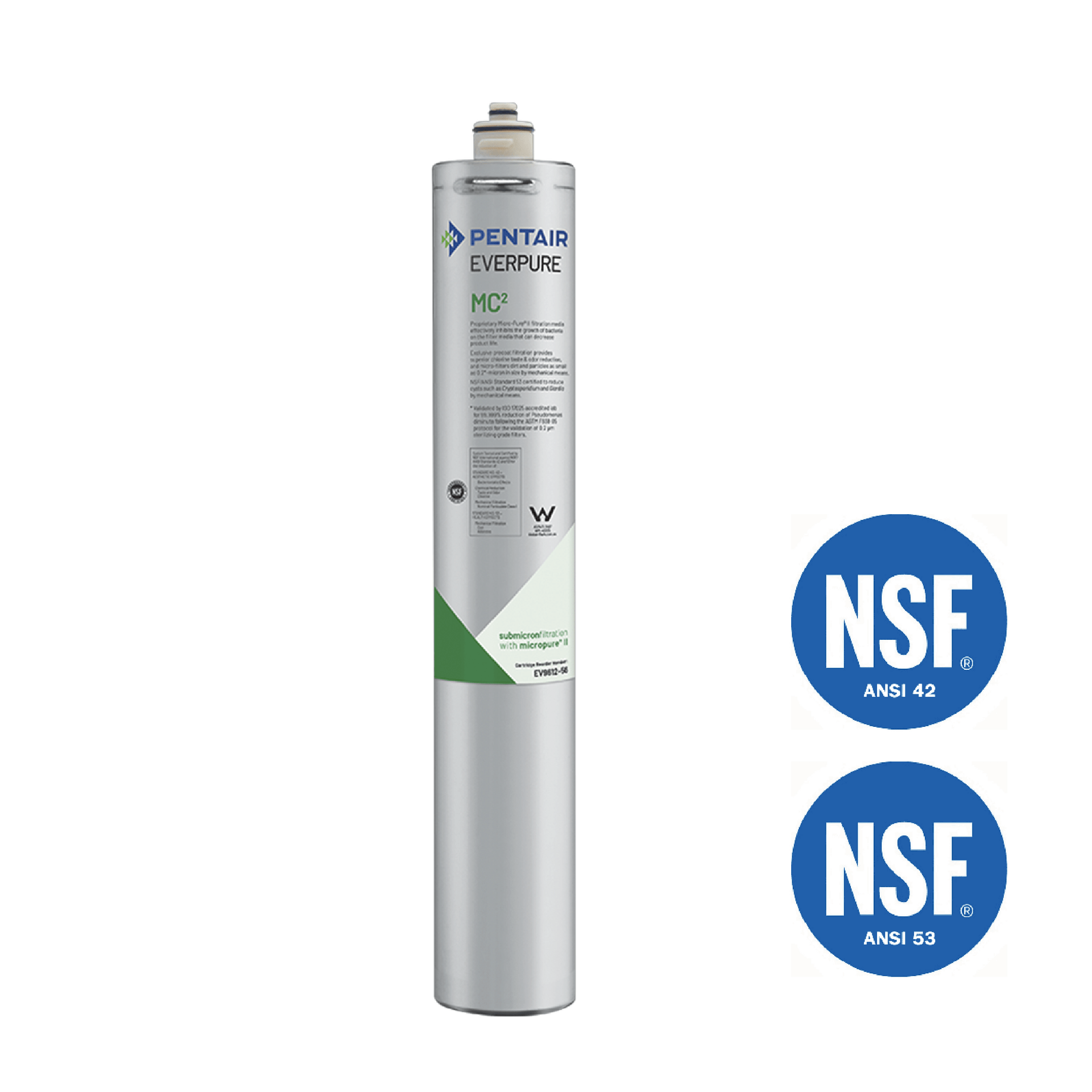 Cartucho de filtro Everpure MC² EV961256