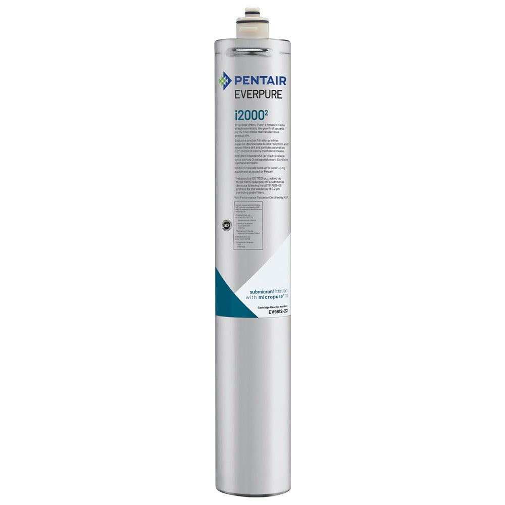 Cartucho de filtro Everpure I2000² EV961222